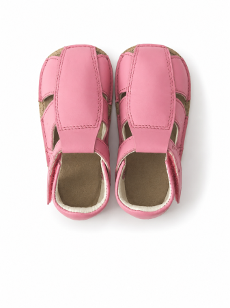 Săndăluțe Barefoot M2 Roz bonbon [5]