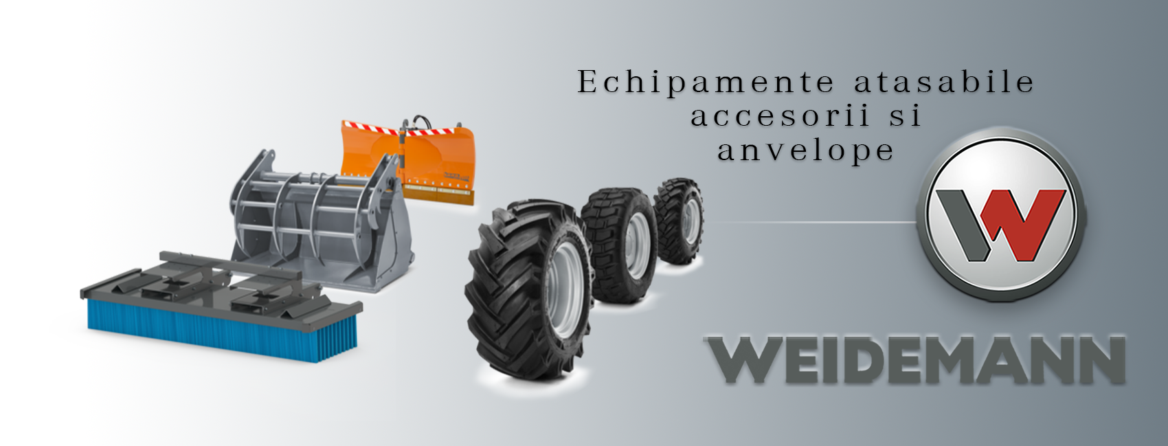 Echipamente atasabile, accesorii si anvelope