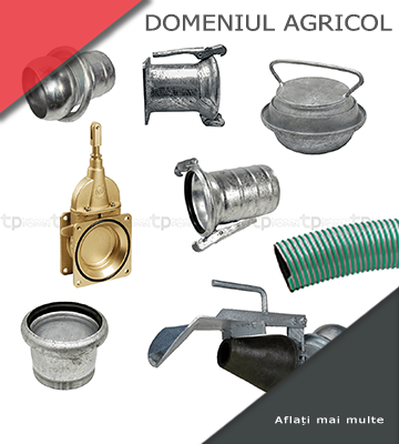 Domeniul agricol