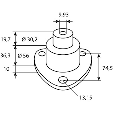 Bolt fuzeta pivot 5137239   [2]