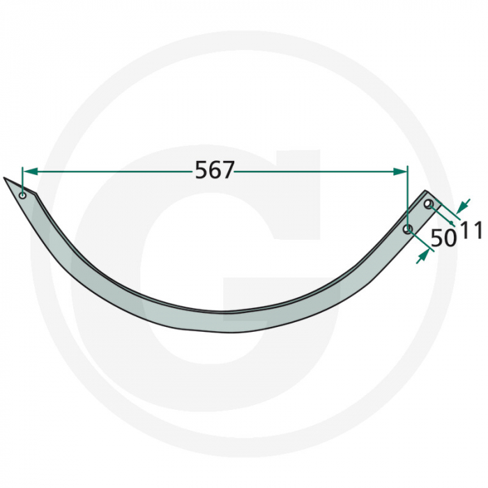 Ac presa Welger AP 41 59.020 1110220812 [2]