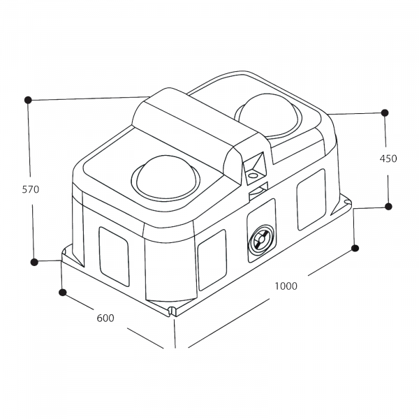 Adapatoare Suevia anti inghet 330SU1300640 1300640 130.0640 [2]