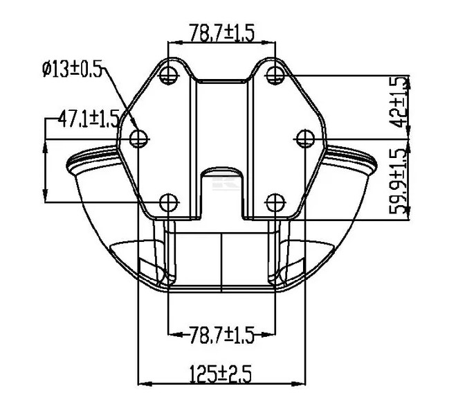 Adapatoare cu limba lata 2L Farma 202003FA [2]