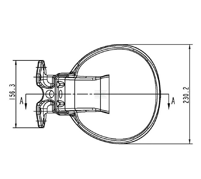 Adapatoare cu limba lata 2L Farma 202003FA [3]