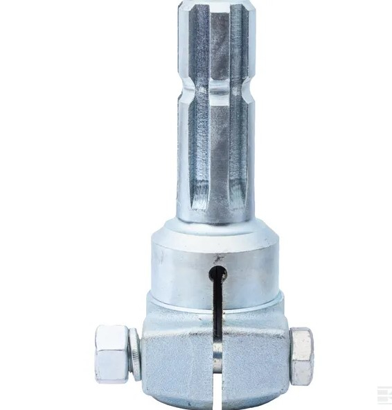 Adaptor priza cardan 1,3/4 6Z - 1,3/8 6Z 1083505 6710156 B531030403-6710006 B5310304036710006 ZGFRV.43 ZGFRV43 [3]