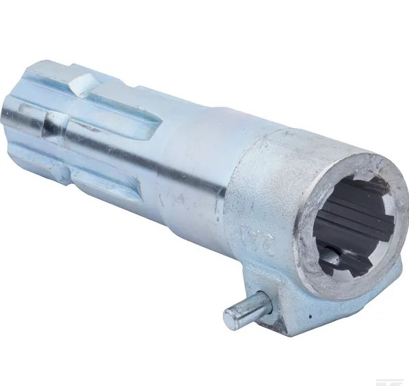 Adaptor priza cardan 1 3/4" (6) 1 3/8" (6) cu bolt 405001458 [2]