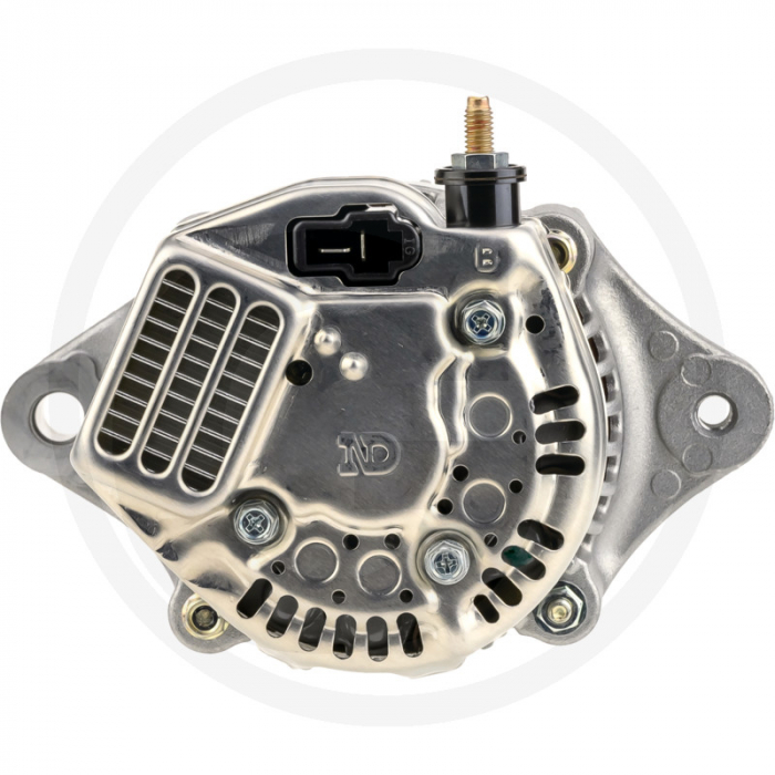 Alternator Perkins 3780010086 185046220 185046430 600-821-2350 15581-64201 16541-64010 DAN2026 100211-1680   [2]