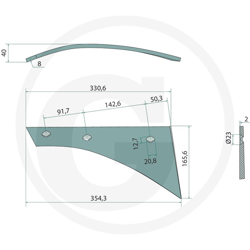 56034073256 Antecormana plug dreapta [2]