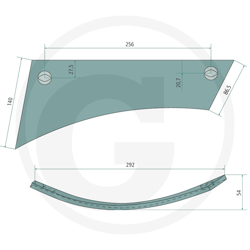 Antecormana  Lansberg - Dreapta [2]