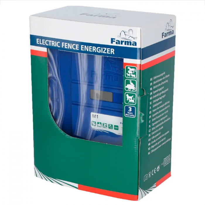 Aparat incarcare gard electric M1 1 701001FA   [2]