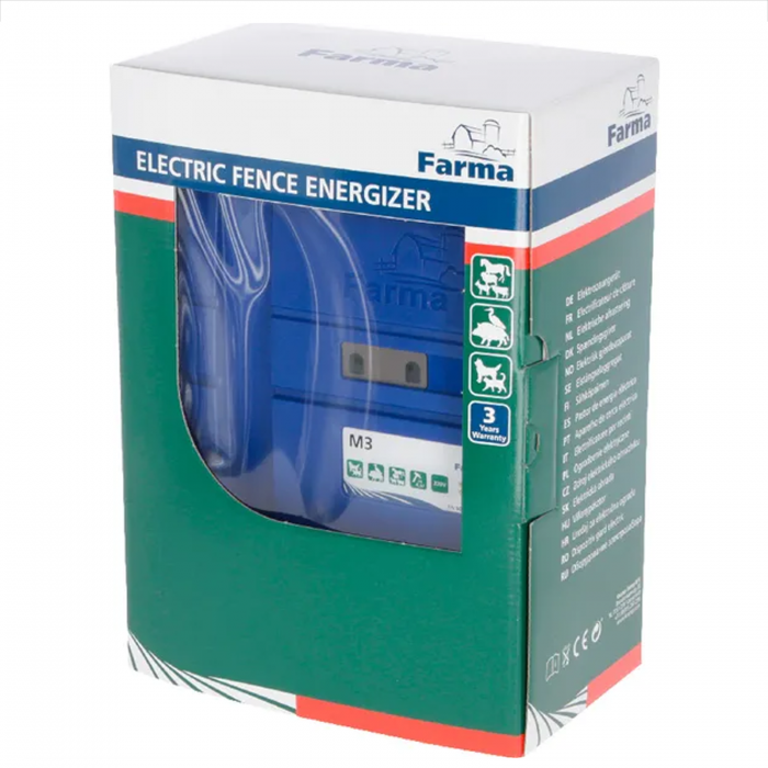 Aparat incarcare gard electric M3 4 701002FA   [2]