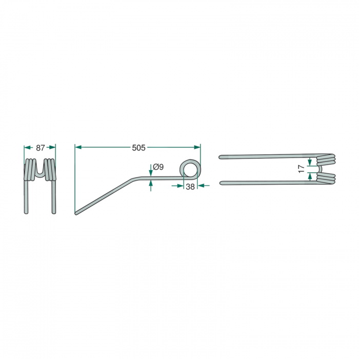 Arc grebla Niemeyer 525600013600013 12100   [2]