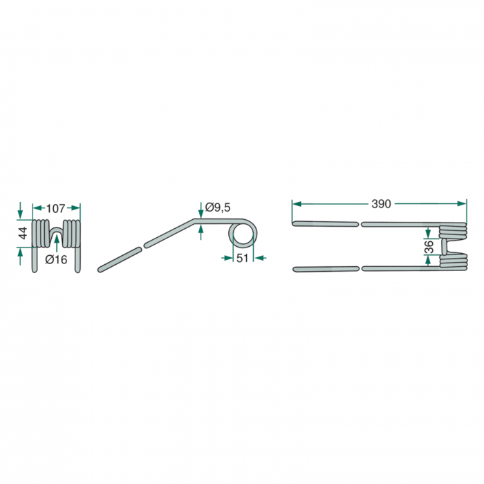 Arc grebla Kuhn 3 58505210 58505214 [2]