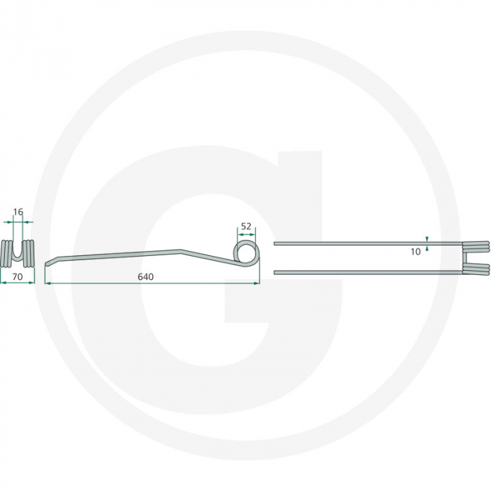 Arc grebla KRONE 8716106425464 4059139025510   [2]