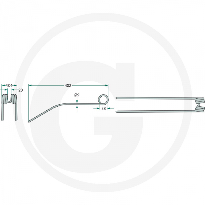 Arc grebla Mainardi 525123 525123   [2]
