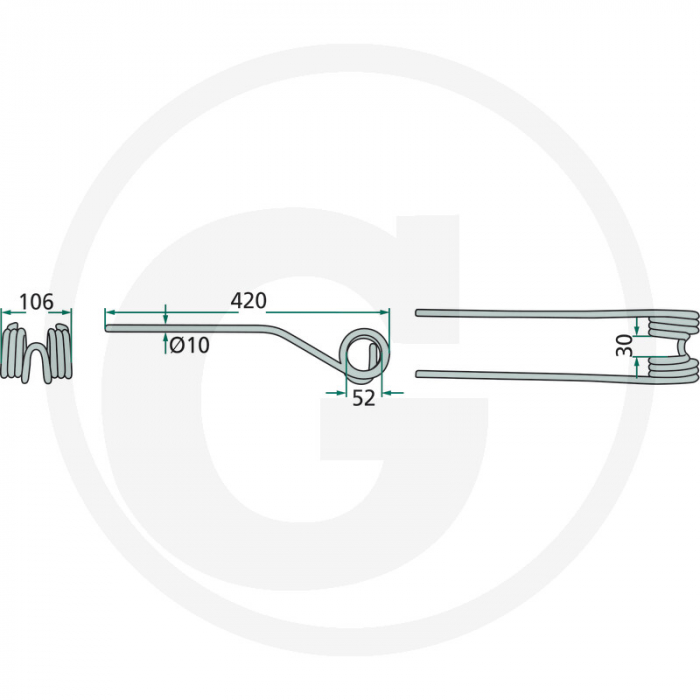 Arc grebla SIP 153910405 153910405   [2]