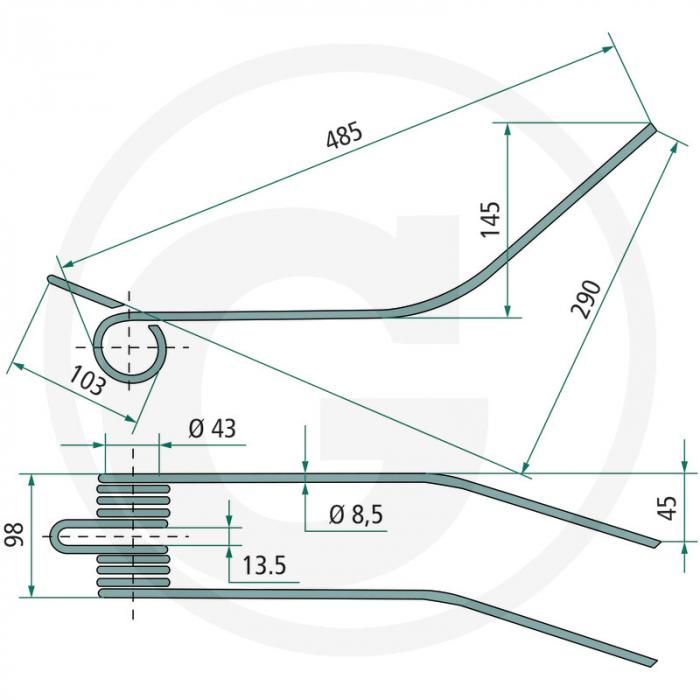 Arc grebla Slam 525139 525139   [2]