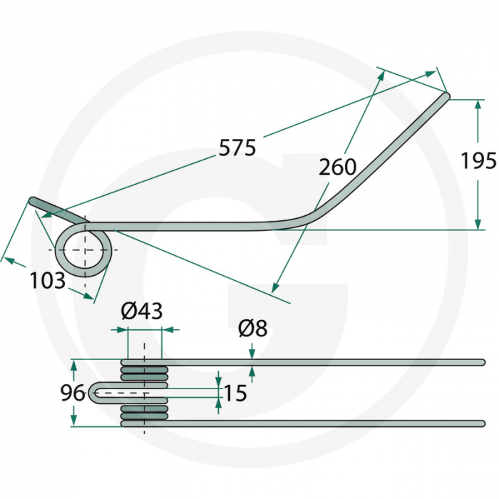 Arc grebla Slam 525161 525525161 [2]