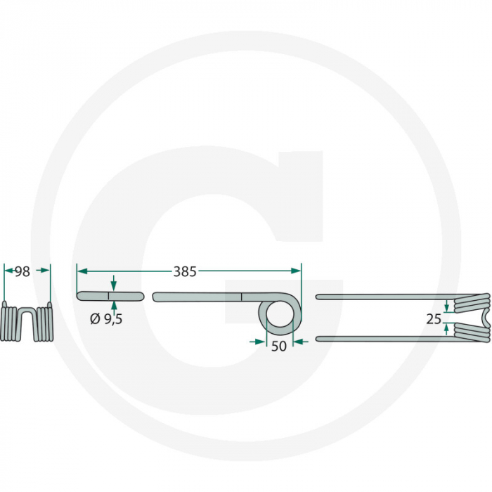 Arc intorcatoare Fella 4059139026142 525150296   [2]
