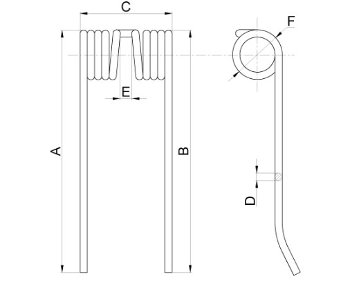 Arc pick-up Gallignani 8876437 525525167   [2]