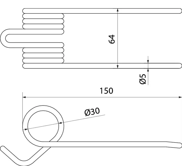Arc pick-up Gallignani RB 8876437 [2]
