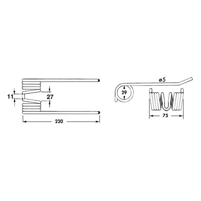 Arc pickup Rivierre Casalis