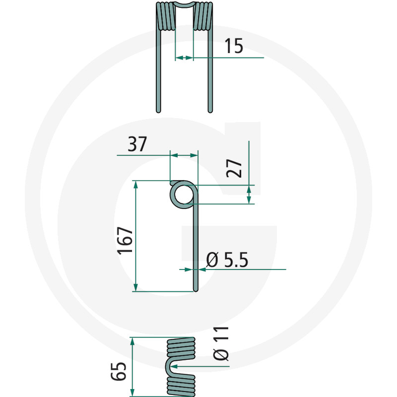 52516618868 Arc pick-up Taarup [2]