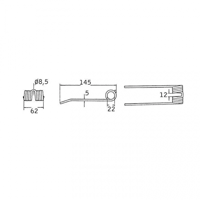Arc presa Krone 938.148.0  938.148.1 [2]