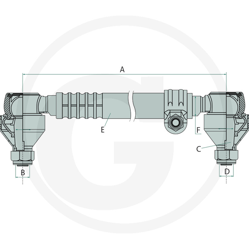 5143152 Cap bara New Holland [2]