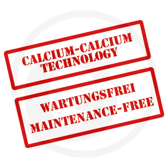 Baterie Granit Endurance Line 12 V / 105 Ah 58560527G GP105L 60527-MF-18-IN   [7]