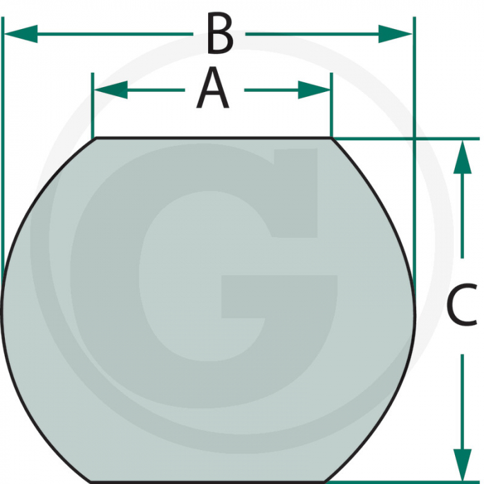 Bila tirant 28x64 mm 281870062040 [2]