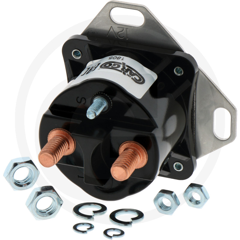 50712003 Bobina electromotor John Deere [2]