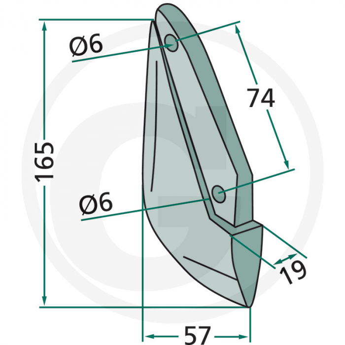 Brazdar (patina) 18099.SU-01 SUL908435 908435   [2]
