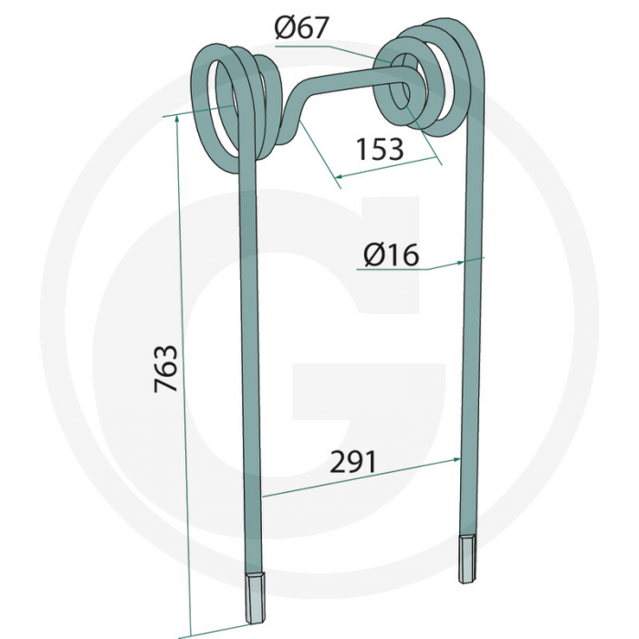 Brazdar semanatoare Bednar-Strom 11541253 01364391   [2]