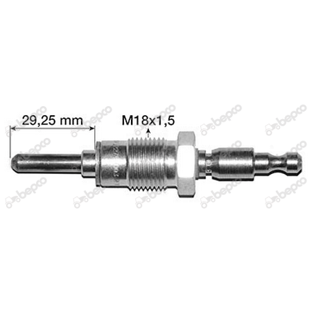 Bujie Fiat T M18 x 1,5 mm 23/60-16 975331 [3]