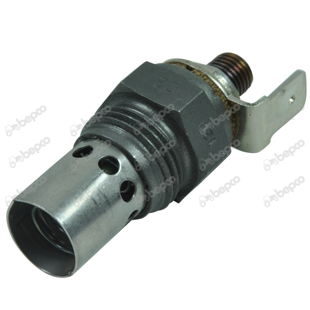 Bujie incandescenta - Landini 12V- 7/8'' UNF - L 59 MM 30/60-3 26/60-6 0245885 031.222.45.06 1000085768 1034736001 [2]