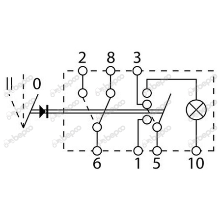 3221208R1 Buton avarii [2]