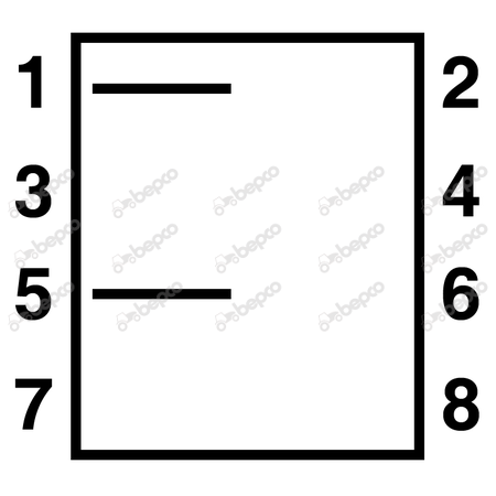 Buton girofar - Fendt X830241014000 25/967-106 [4]