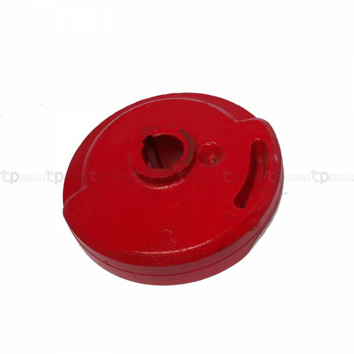 Cama presa balotat Massey Ferguson 642062M5   [2]