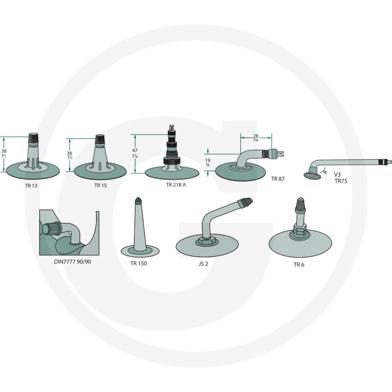 Camera anvelopa 8.25-15   [2]