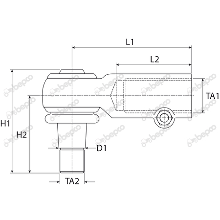 AL178094 Cap bara John Deere [2]