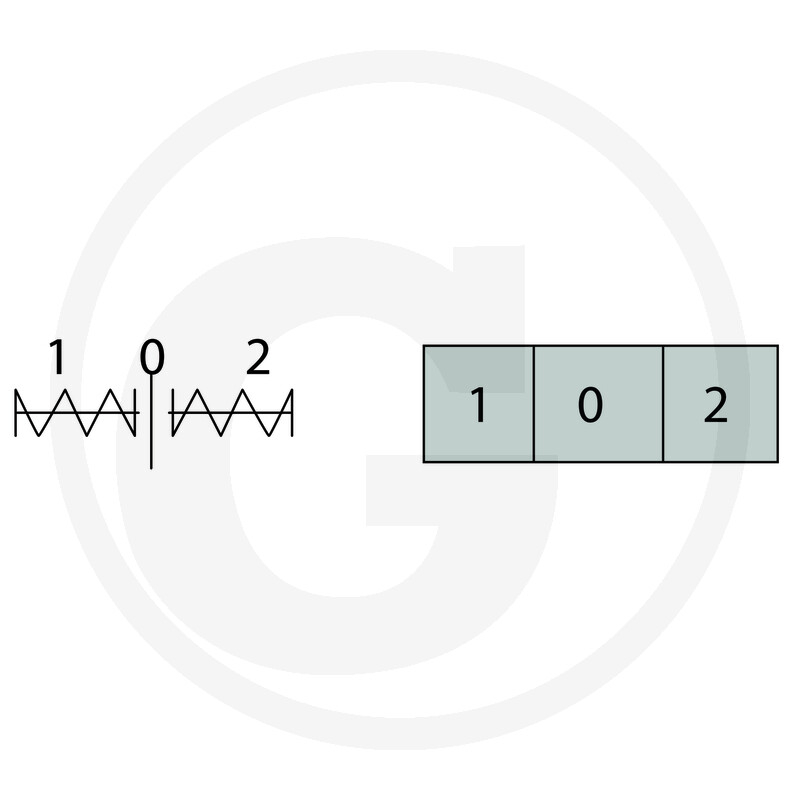 Capac distribuitor cu arc X-Z50-F-1 [2]