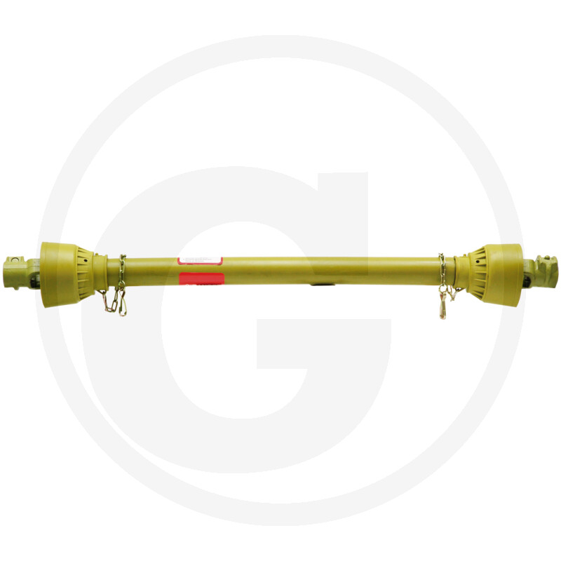 Cardan antrenare  L 860 mm, G3/G4, F22, 24 × 61 mm, 1 3/8” Z6  377086022912 4059139047413 [3]