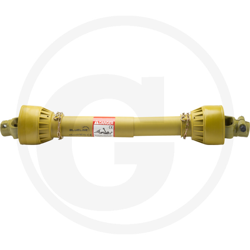 Cardan antrenare L 560 mm, G7/G8, F 25, 36 x 89 mm, 1 3/8” Z6 377377431 4059139422630 [3]