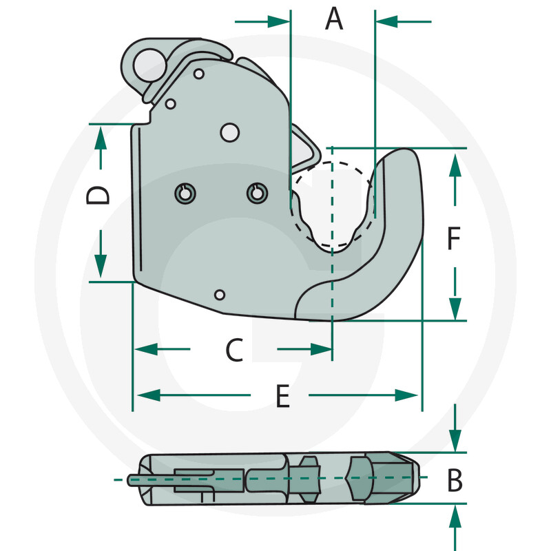 Carlig tirant  1208552 (Cat. 1)   [2]