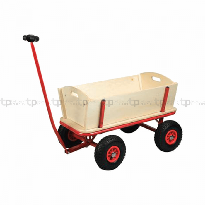 Caruta de lemn Polet 750010 750010   [2]