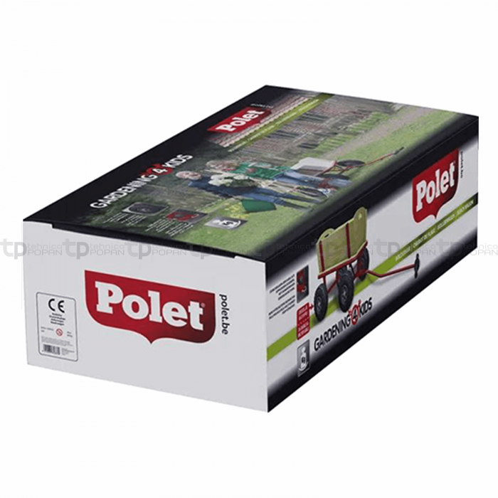 Caruta de lemn Polet 750010 750010   [4]