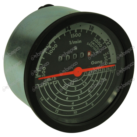 Ceas tractormetru 25 km/h - Ø 100 mm 25/176-48 3229695R91 3399129R92 3399130R91 [3]