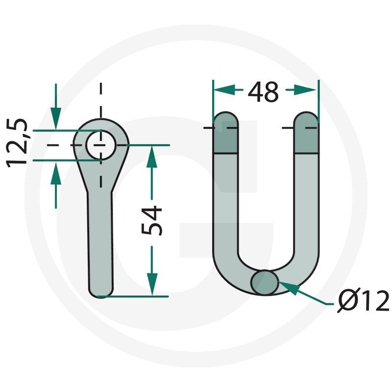 18063YYY72 Cercel cutit [2]