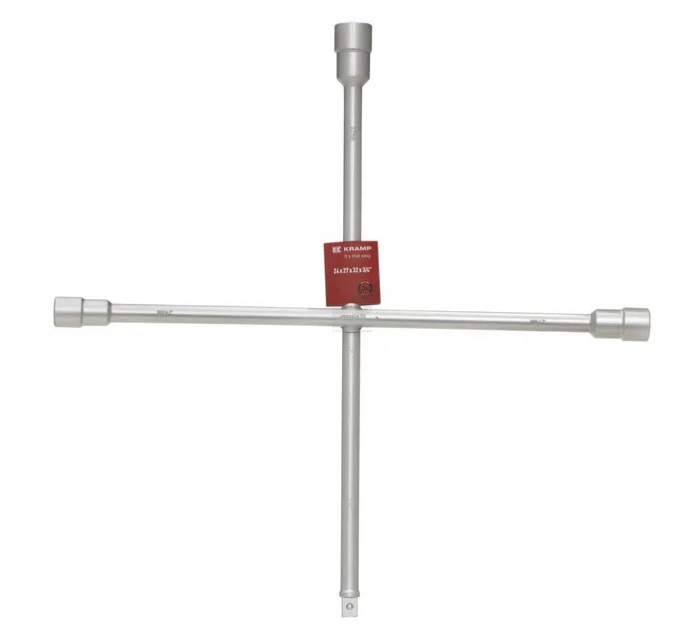 Cheie pentru roti auto 24x27x32x3/4" 7301300 1806180603KR   [2]